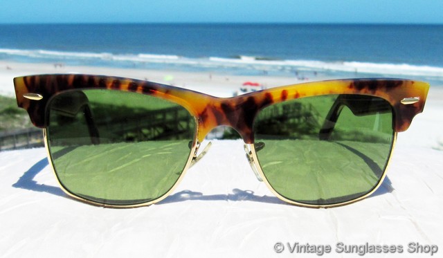 Vintage Ray-Ban Sunglasses For Men and Women - Page 99